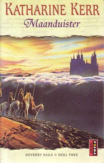 Katharine Kerr //Maanduister(Poema)