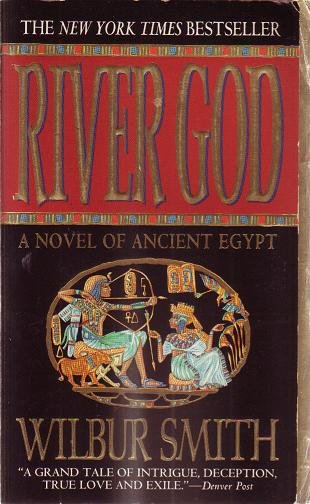 Wilbur Smith//River God(St. Martins)