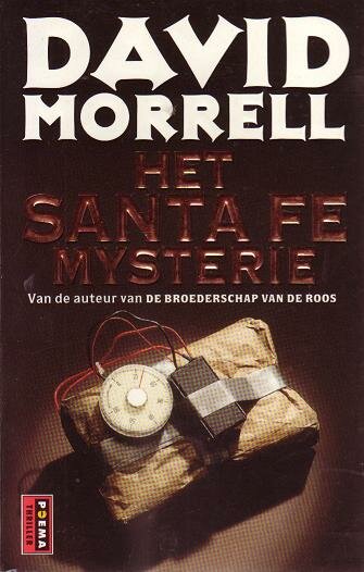 David Morrell//Het Santa Fe mysterie(poema)