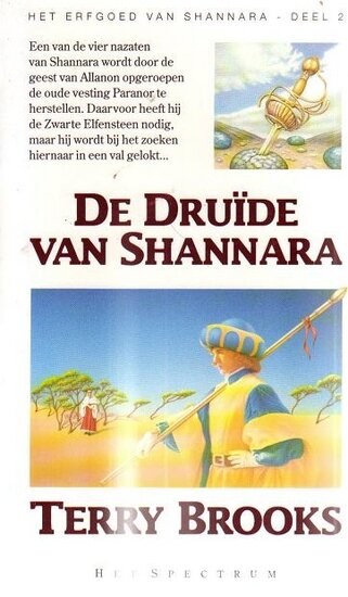 Terry Brooks//De Druïde van Shannara(spectrum)