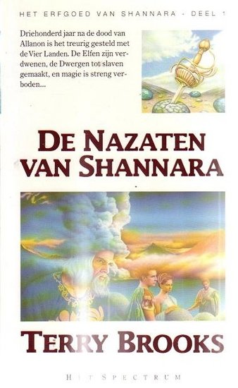 Terry Brooks//De Nazaten van Shannara(spectrum)
