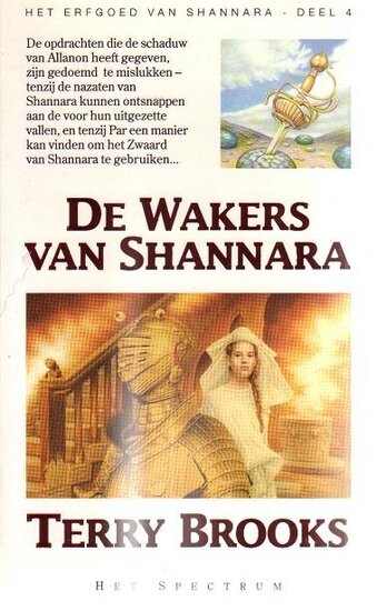 Terry Brooks//De Wakers van Shannara (spectrum)