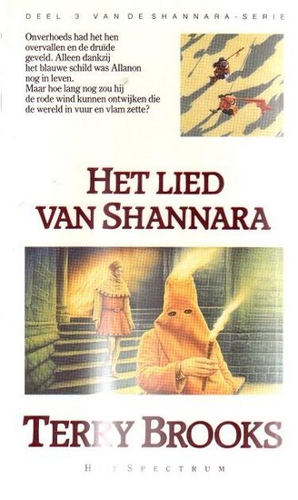 Terry Brooks//Het Lied van Shannara(spectrum)