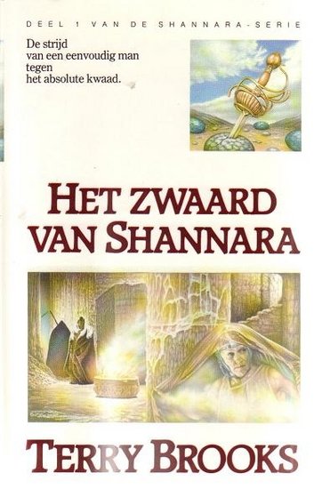 Terry Brooks//Het Zwaard van Shannara(spectrum)