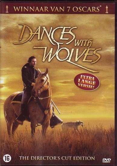 Dances with Wolves (1990)