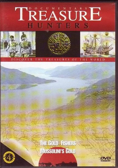 Treasure Hunters 4 (2005)