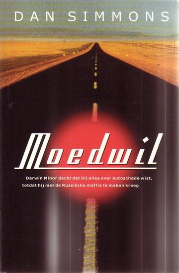 Dan Simmons// Moedwil(luitingh)