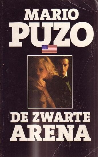 Mario Puzo//De zwarte arena(briljant)