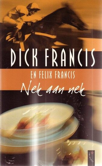 Dick Francis//Nek aan nek(archipel)
