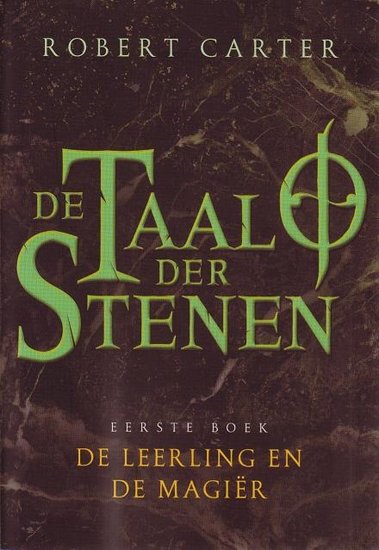 Robert Carter//De leerling en de magier(M)