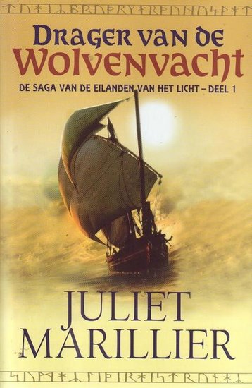 Juliet Marillier// Drager van de wolvenvacht(Luitingh)