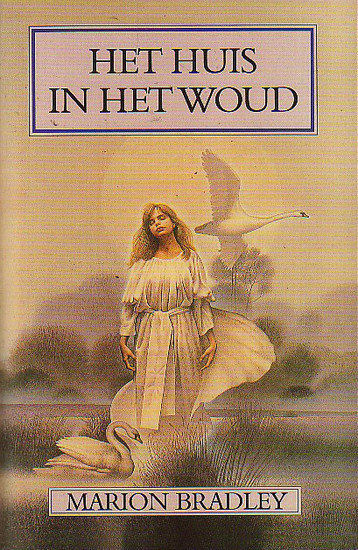 ​Marion Zimmer Bradley//Huis in het woud(boekerij)
