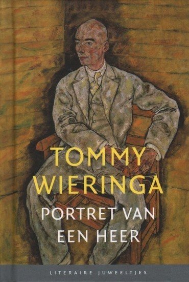 Tommy Wieringa // Portret van een heer