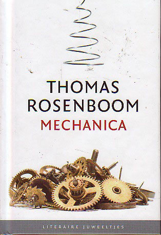 Thomas Rosenboom // Mechanica