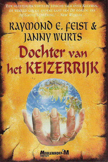 Raymond E. Feist  // Dochter van het Keizerrijk