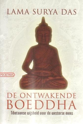 Lama Surya Das//De ontwakende Boeddha(Pockethuis)