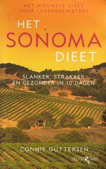 Guttersen, C. //Het Sonoma Dieet(Truth & Dare)