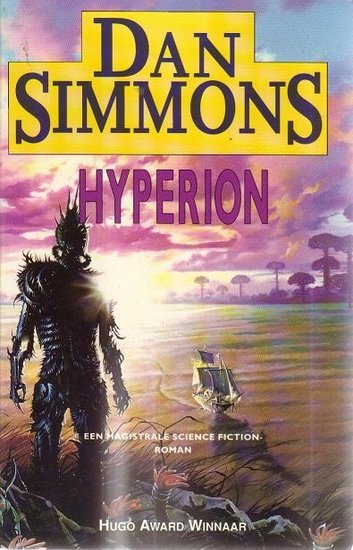 Dan Simmons//Hyperion(Luitingh)