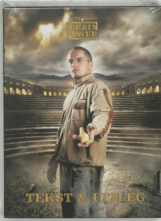 Brain Power - Tekst & Uitleg