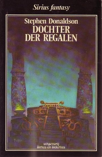 Stephen Donaldson//Dochter der Regalen(sirius)