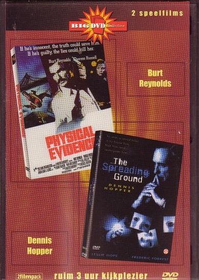 Physical Evidence (1989) & Spreading Ground, The (2000)