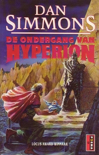 Dan Simmons//De ondergang van Hyperion(poema)