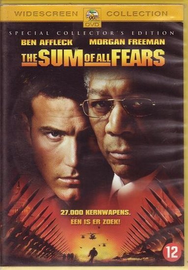 Sum of All Fears, The (2002)