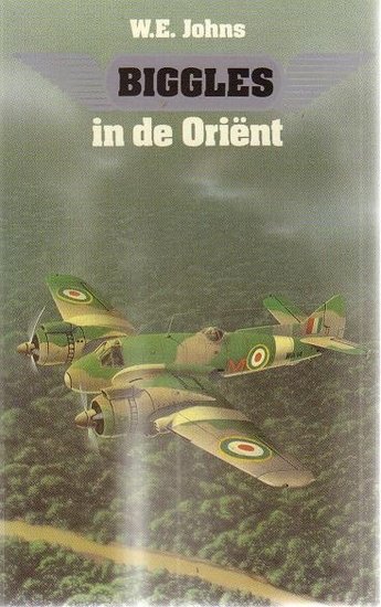 W.E. Johns// Biggles in de Orient(BB)