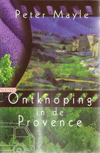 Peter Mayle//Ontknoping in de Provence(pockethuis)