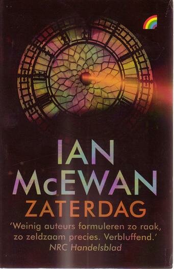 Ian McEwan//Zaterdag(Muntinga)