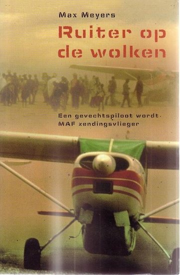 Max Meyers//Ruiter op de wolken(Voorhoeve)