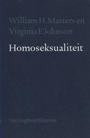 William H. Masters & Virginia E. Johnson // Homoseksualiteit.