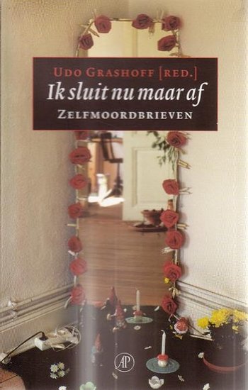 Udo Grashoff // Ik sluit nu maar af(AP)