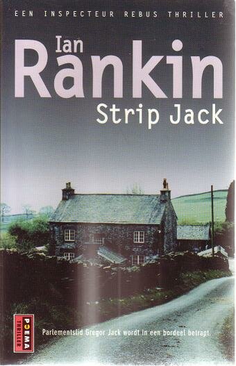 Ian Rankin//Strip Jack(poema)