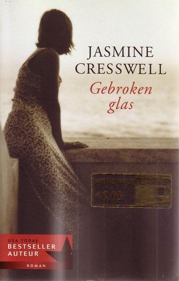 J. Cresswell//Gebroken glas(Mira)