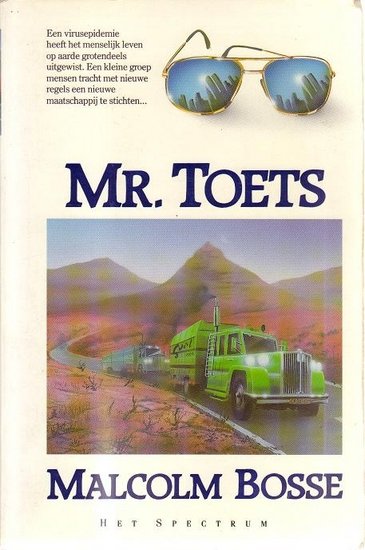 Malcolm Bosse// Mr.toets(Spectrum)
