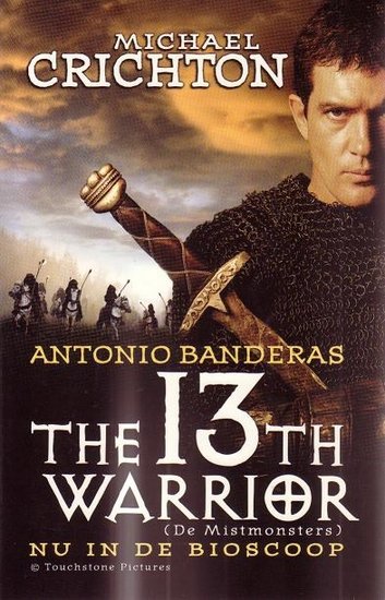 michael crichton///the 13th warrior(luitingh)