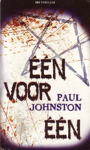 Paul Johnston// een voor een(IBS)