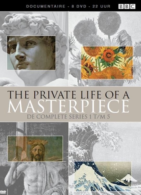 The Private Life Of A Masterpiece : De Complete Series 1 T/M 5