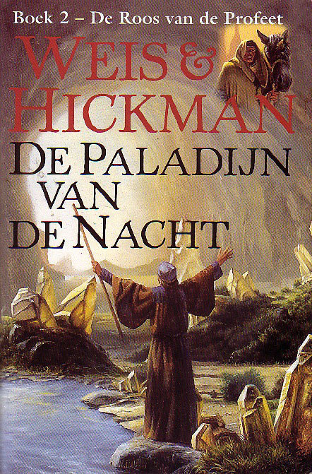 Margaret Weis // Paladijn van de Nacht