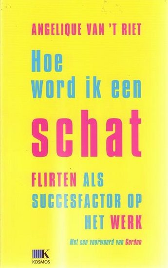 A. van het Riet// Hoe word ik een schat(Kosmos)