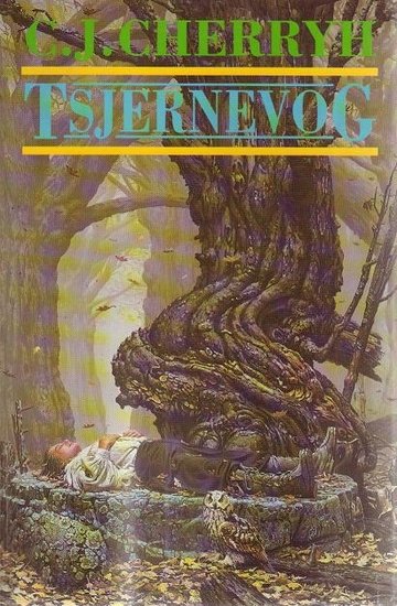 C. J. Cherryh//Tsjernevog(boekerij)