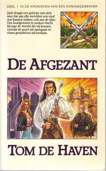 Tom de Haven//De Afgezant(Spectrum)