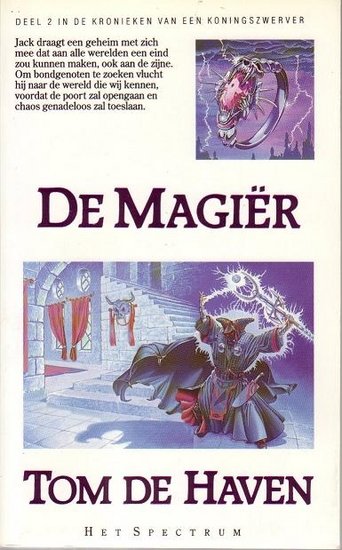 Tom de Haven//De Magiër (Spectrum)