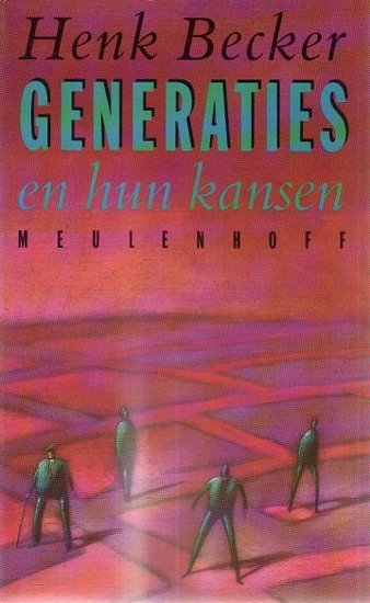 H.A. Becker//Generaties en hun kansen(meulenhoff)