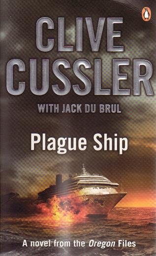Clive Cussler//The Plague Ship(penguin)
