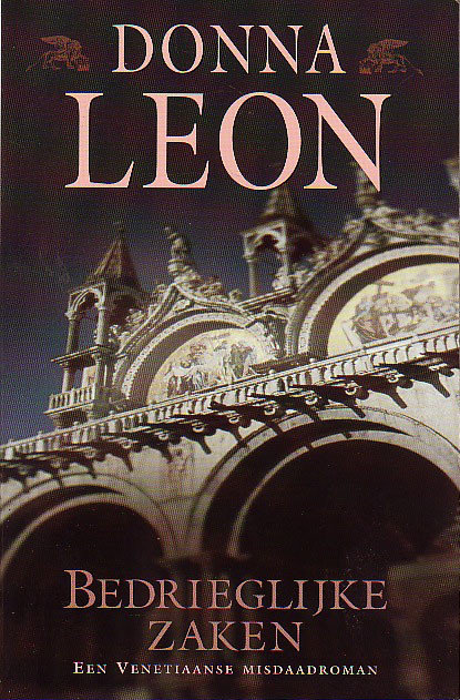 Leon Donna  // Bedriegelijke Zaken