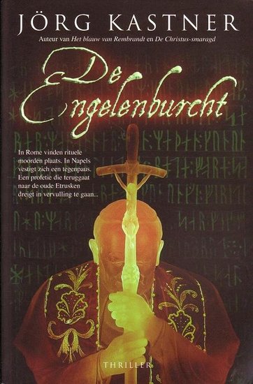 J. Kastner//De engelenburcht(Karakter)