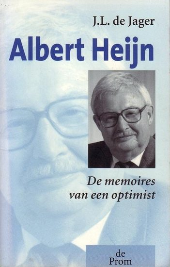 J.L. de Jager// Albert Heijn(de prom)