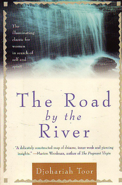 Djohariah Toor // The road by the river